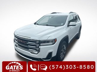 Used 2023 GMC Acadia SLT image 1