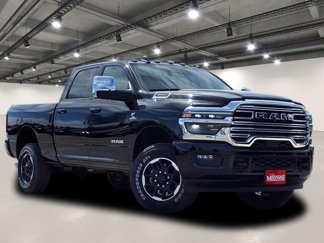 New 2025 RAM 2500 Laramie image 1