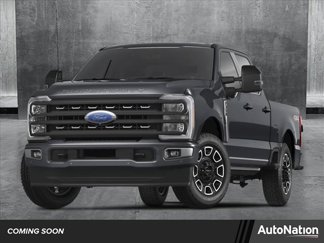 New 2025 Ford F350 Platinum image 1