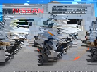New 2026 Nissan Rogue SV video 1