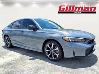 New 2026 Honda Civic Sport Touring image 1
