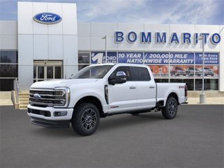 New 2025 Ford F350 Platinum w/ Platinum Plus Package image 1
