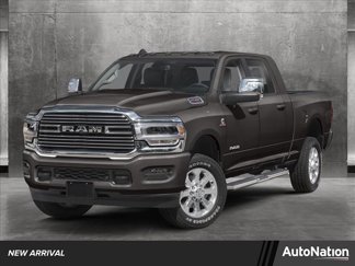 Used 2024 RAM 2500 Laramie w/ Night Edition image 1