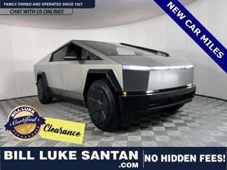 Used 2024 Tesla Cybertruck AWD Crew Cab image 1