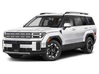 New 2026 Hyundai Santa Fe SEL image 1