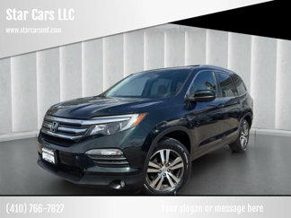 Used 2016 Honda Pilot EX-L image 1