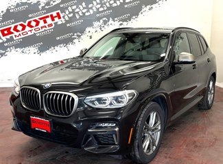 Used 2020 BMW X3 M40i w/ Executive Package image 1