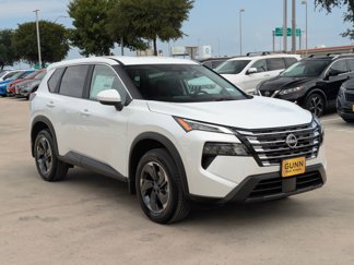 New 2026 Nissan Rogue SV image 1