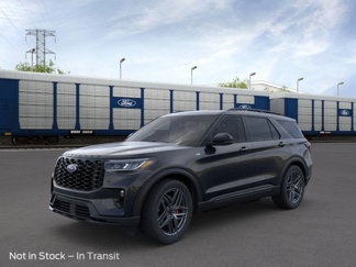 New 2025 Ford Explorer ST-Line image 1