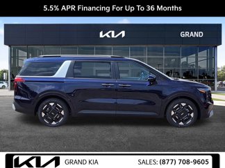 New 2026 Kia Carnival EX image 1