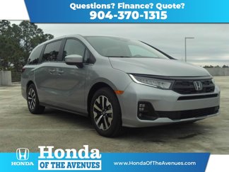 New 2026 Honda Odyssey EX-L image 1