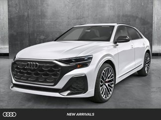New 2025 Audi SQ8 Premium Plus image 1