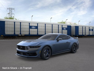 New 2025 Ford Mustang Dark Horse image 1
