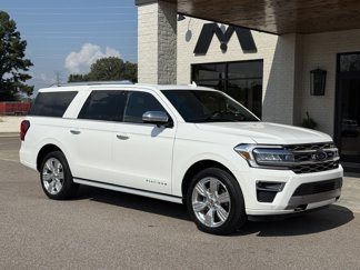 Used 2023 Ford Expedition Max Platinum image 1