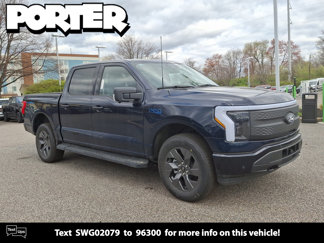 New 2025 Ford F150 Lightning XLT w/ Max Trailer Tow Package image 1