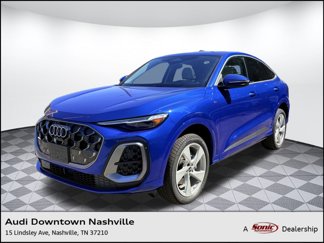 New 2025 Audi Q5 Premium Plus image 1