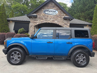 Used 2023 Ford Bronco Big Bend image 1