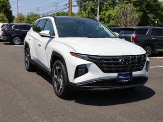 Certified 2022 Hyundai Tucson Limited image 1
