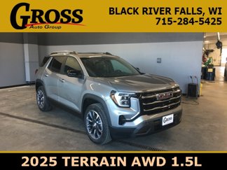New 2025 GMC Terrain Elevation w/ Elevation Premium Package image 1