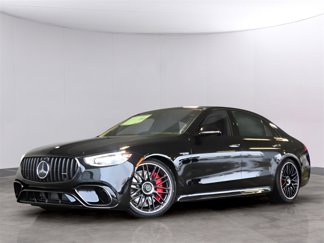 New 2025 Mercedes-Benz S 63 AMG S image 1