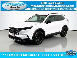 Certified 2025 Honda CR-V Sport image 1