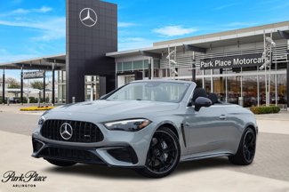 New 2025 Mercedes-Benz CLE 53 AMG 4MATIC Cabriolet image 1