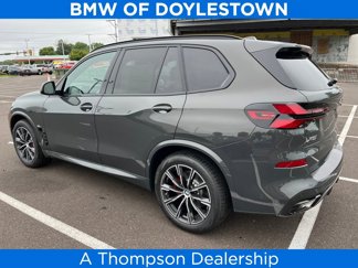 New 2026 BMW X5 xDrive40i w/ M Sport Package image 1