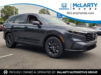 New 2026 Honda CR-V EX-L image 1