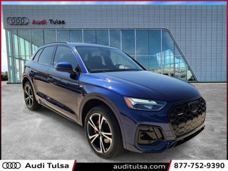 Certified 2025 Audi Q5 2.0T Premium Plus w/ Premium Plus Package image 1