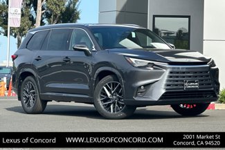 New 2025 Lexus TX 350 FWD image 1
