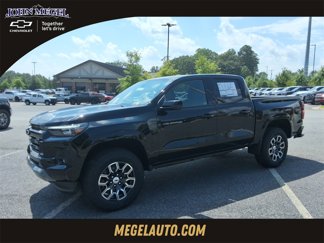 New 2026 Chevrolet Colorado Z71 image 1