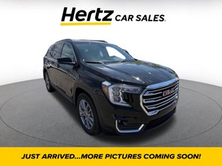 Used 2024 GMC Terrain SLT image 1
