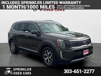 Used 2020 Kia Telluride EX image 1