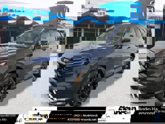 New 2026 Honda CR-V Sport Touring image 1