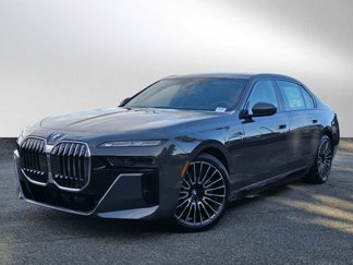 New 2025 BMW 750e xDrive w/ Executive Package image 1