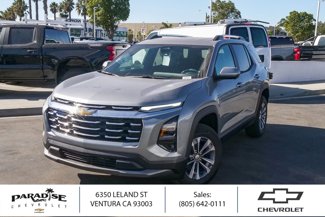 New 2025 Chevrolet Equinox LT w/ Convenience Package II image 1