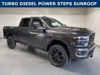 New 2025 RAM 2500 Laramie image 1