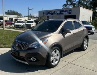 Used 2015 Buick Encore Leather image 1