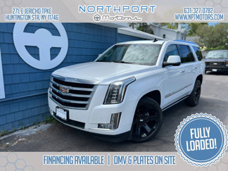 Used 2016 Cadillac Escalade Premium image 1
