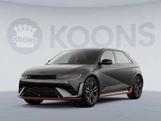 New 2025 Hyundai Ioniq 5 N image 1