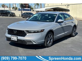 Used 2024 Honda Accord EX-L image 1