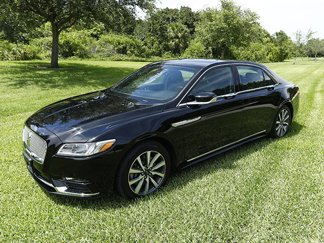 Used 2020 Lincoln Continental AWD w/ Premium Package image 1