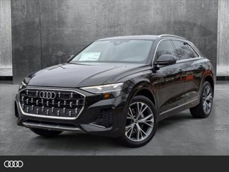 New 2025 Audi Q8 Premium Plus image 1