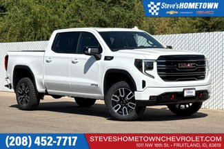 New 2026 GMC Sierra 1500 AT4 w/ Technology Package image 1