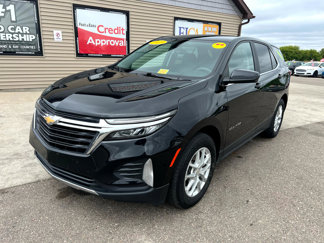 Used 2023 Chevrolet Equinox LT image 1