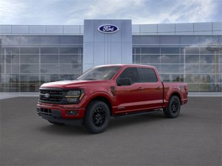 New 2025 Ford F150 XLT image 1