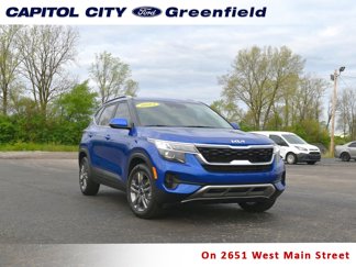 Used 2023 Kia Seltos S image 1