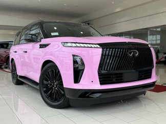 New 2025 INFINITI QX80 Luxe image 1