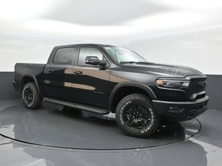 New 2026 RAM 1500 Rebel w/ Rebel Level 2 Equipment Group image 1