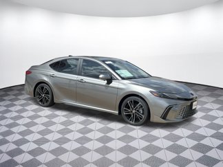 New 2025 Toyota Camry XSE image 1